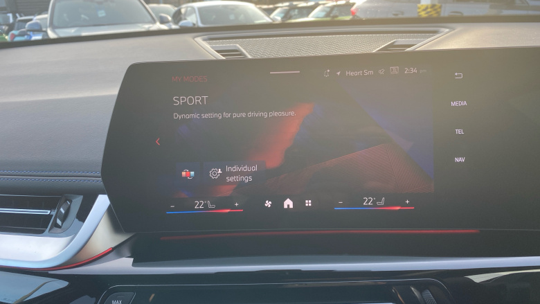 BMW iX1 150kW eDrive20 M Sport 65kWh 5dr Auto Electric Estate